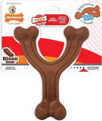 Nylabone Power Chew Wishbone Chew Toy Giant