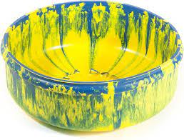 Ruff Dawg Unbreakable Rubber Dog Bowl