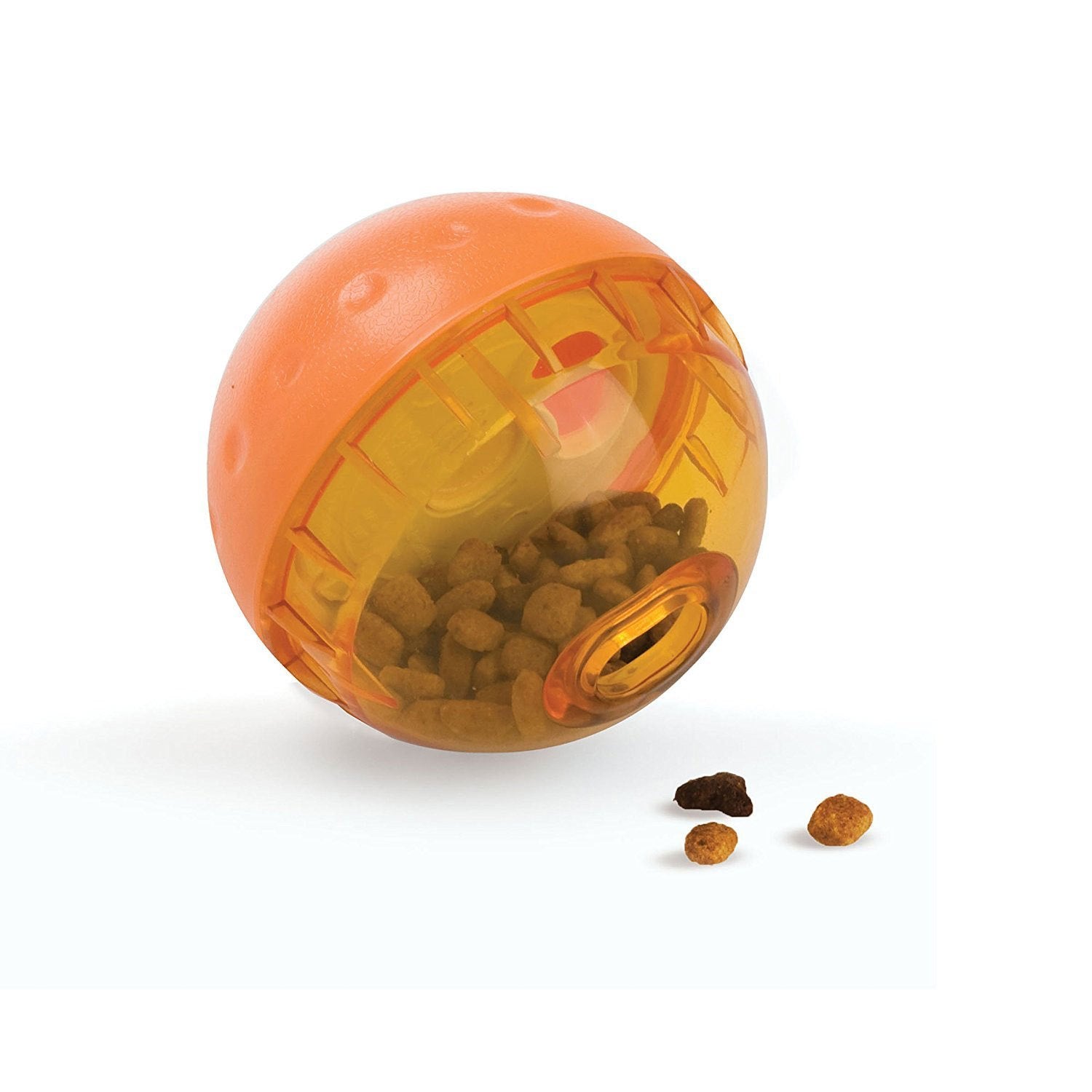 IQ Dog Treat Ball Toy - BowWowAgility