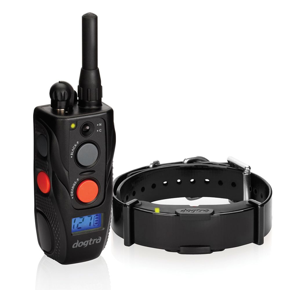 Dogtra ARC 3/4 Mile Expandable Dog Remote Trainer Black - BowWowAgility