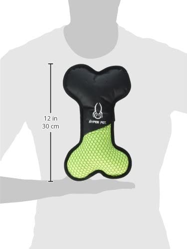Hyper Gnaws Big Bone Chew Toy - BowWowAgility